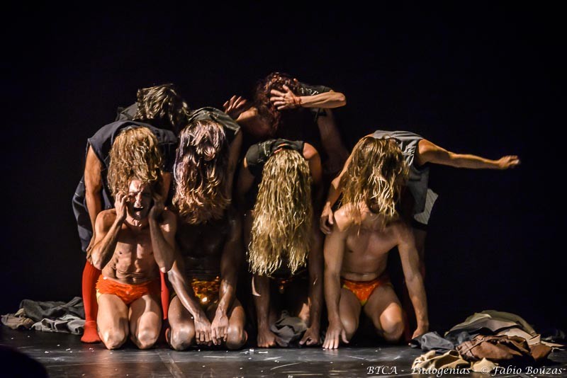 Escolhido do público, espetáculo ‘Dê Lírios’ é exibido no YouTube do Balé Teatro Castro Alves