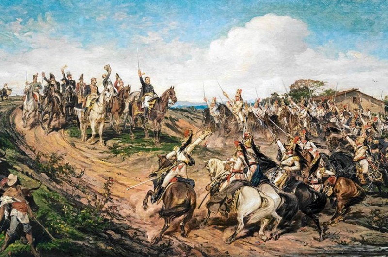 Senado faz sessão especial para lançar obra sobre bicentenário da Independência