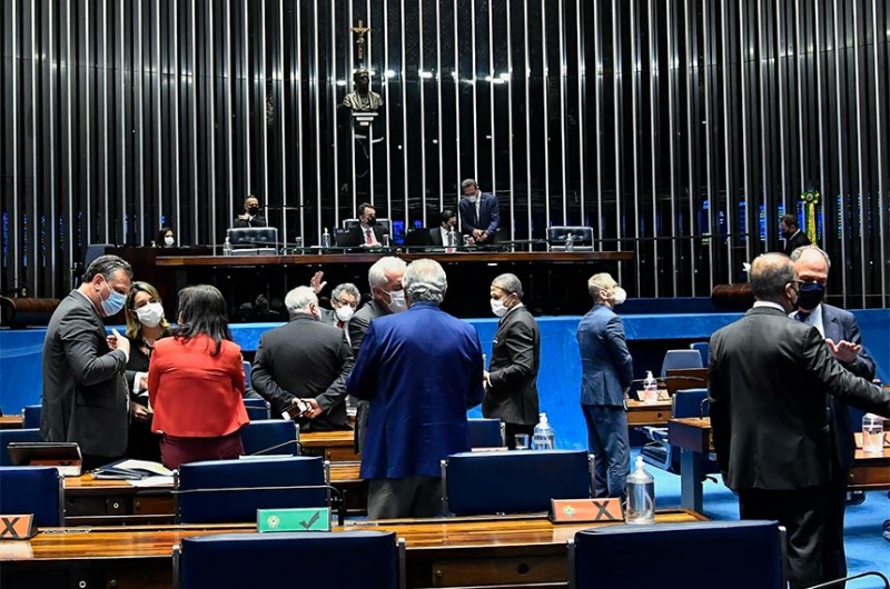 Reforma eleitoral será promulgada nesta terça-feira pelo Congresso