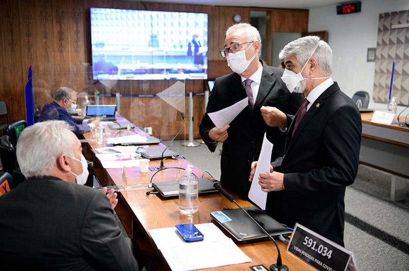 CPI da Pandemia ouvirá na terça advogada de médicos que denunciaram a Prevent Senior