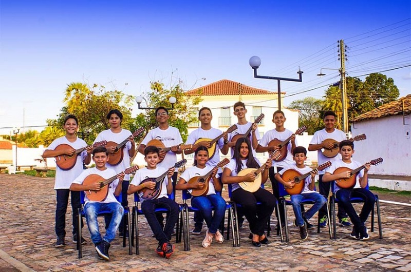 Comissão aprova título de Capital Nacional dos Bandolins para Oeiras, no Piauí
