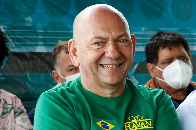 CPI da Pandemia marca para quarta depoimento do empresário Luciano Hang