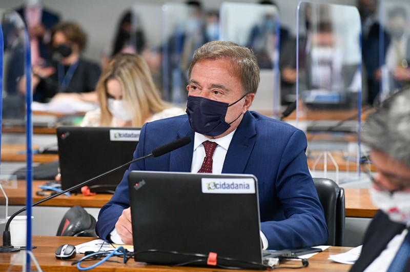CCJ debate na terça-feira proposta de mudanças na Lei de Improbidade Administrativa