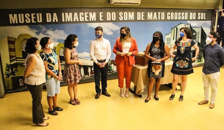 Cerimônia de premiação de concurso do MIS e Cinecafé teve clima de reflexão sobre o papel do museu pós-pandemia
