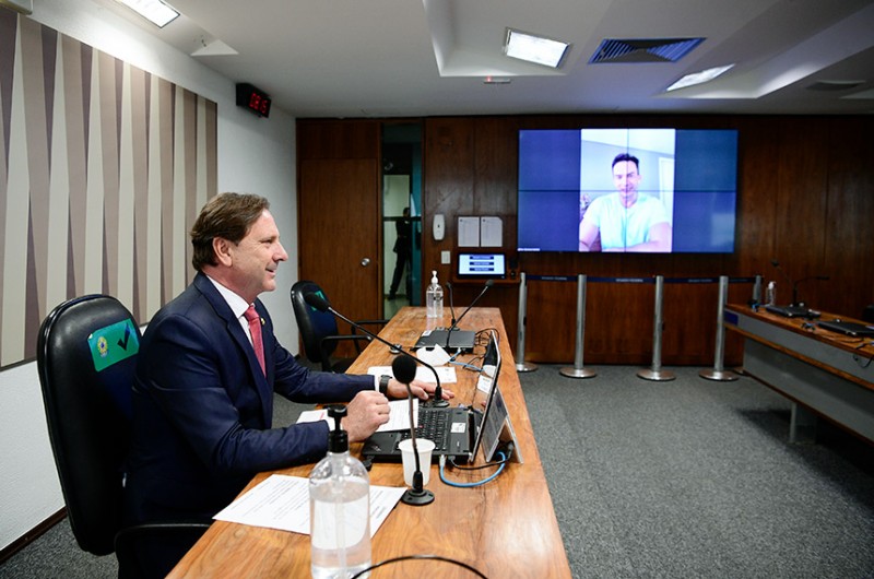 CRA fará novo debate sobre rede digital para pesquisas agropecuárias nesta quarta-feira