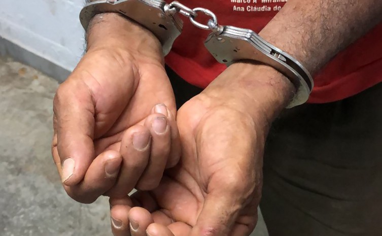 Polícia Civil e policial penal salvam vida de idosos que estavam sendo agredidos em Conceição do Tocantins