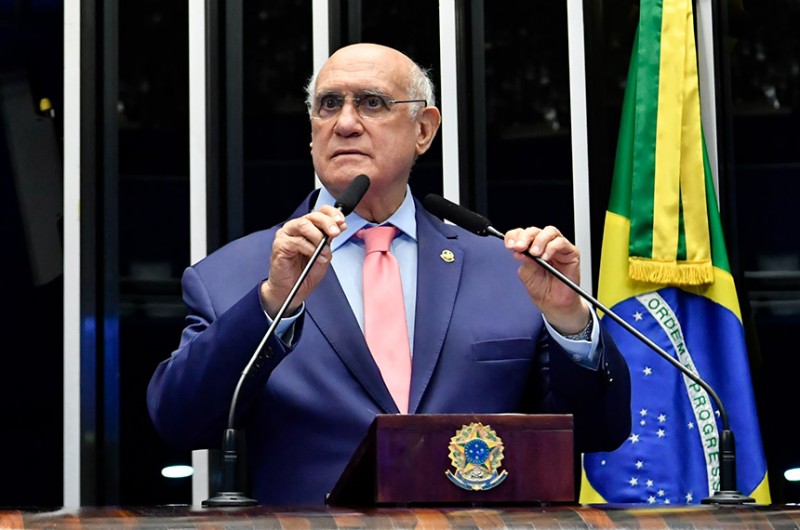 Lasier pede alterações no projeto que altera a Lei de Improbidade Administrativa