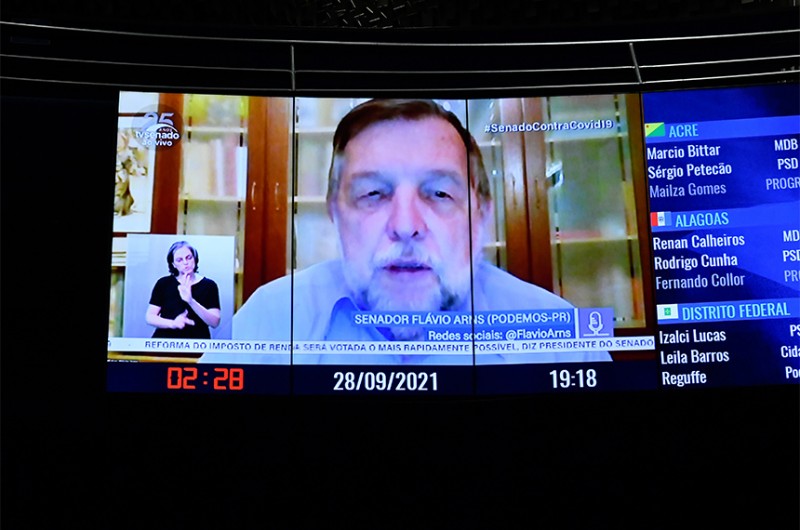 Flávio Arns elogia PEC que inclui mobilidade e acessibilidade entre direitos fundamentais
