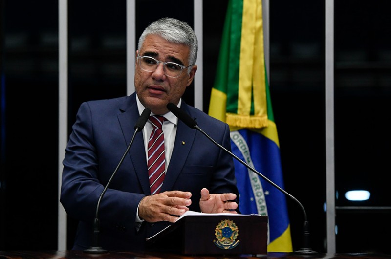 Girão acusa CPI da Pandemia de ignorar desvios de verbas federais durante a pandemia