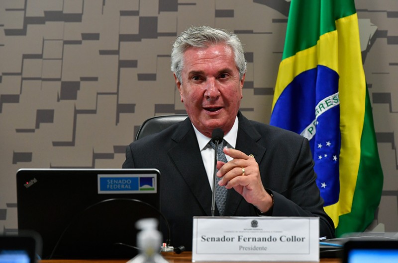 Turismo na economia compartilhada é tema de debate na CDR