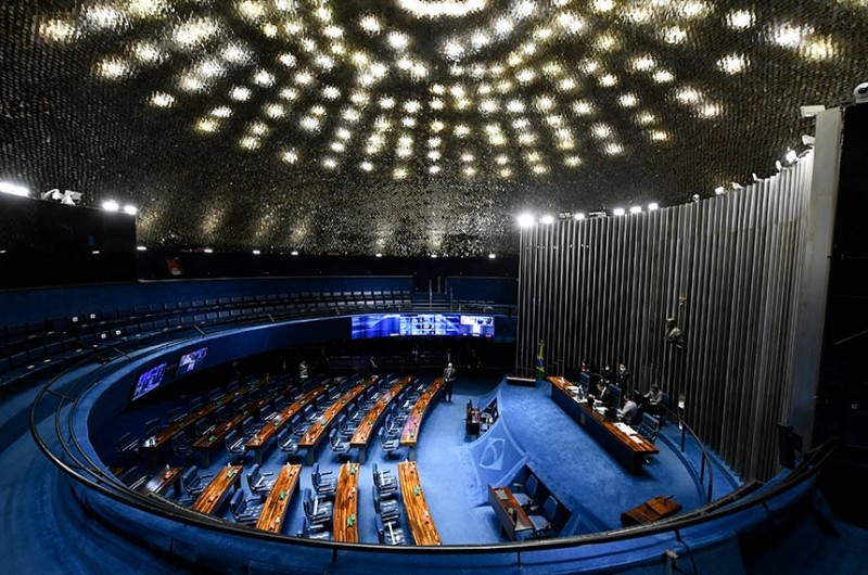 Senado aprova criação de base de dados sobre violência contra a mulher
