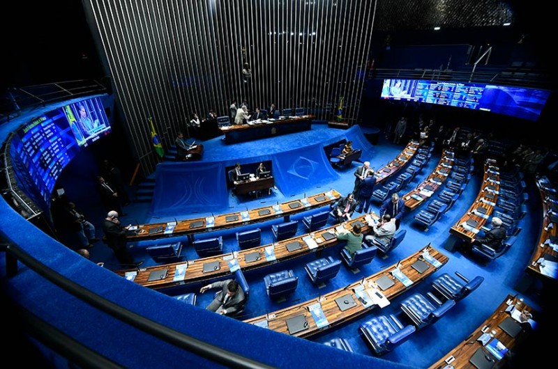 Senado vai analisar projeto que muda regras sobre transferências da União aos estados