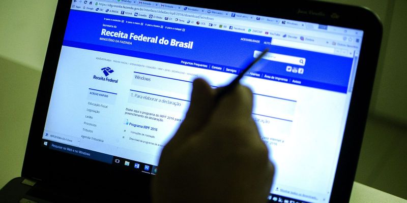 Receita cria assistente virtual para orientar preenchimento de IRPF