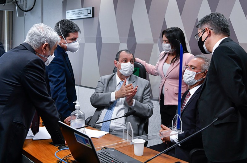 Proprietário da VTCLog é o próximo a depor na CPI da Pandemia