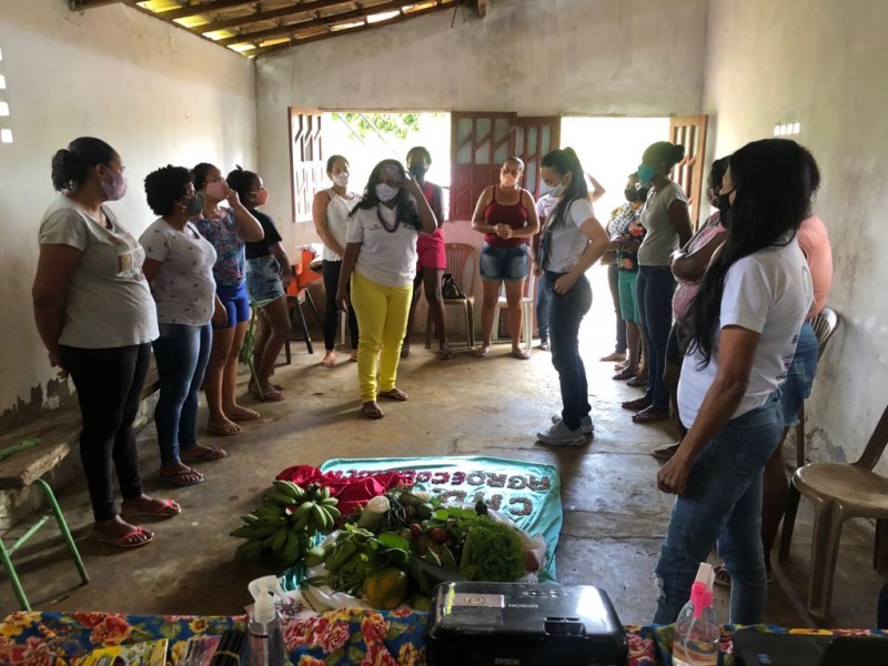 Mais de cinco mil mulheres rurais começam a utilizar as cadernetas agroecológicas