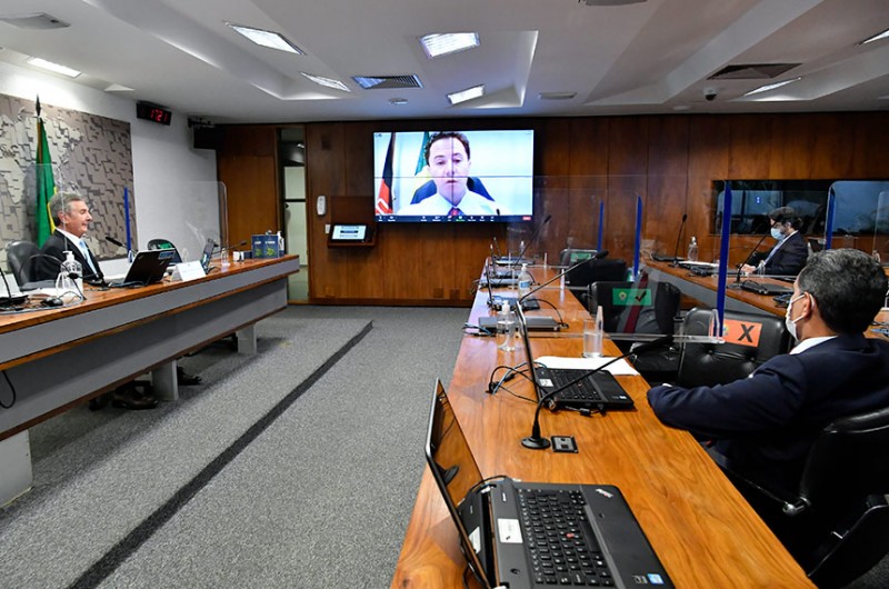 CDR aprova área de livre comércio em Pacaraima (RR)