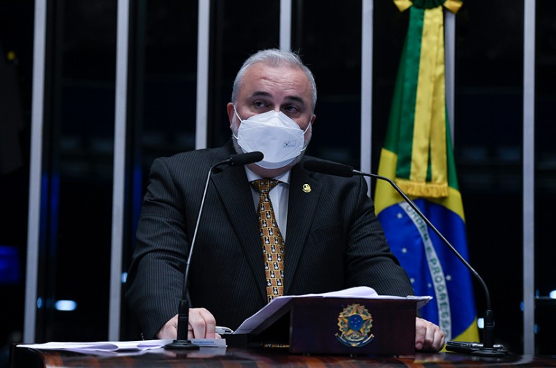 Aprovado no Senado, marco legal das ferrovias segue para a Câmara