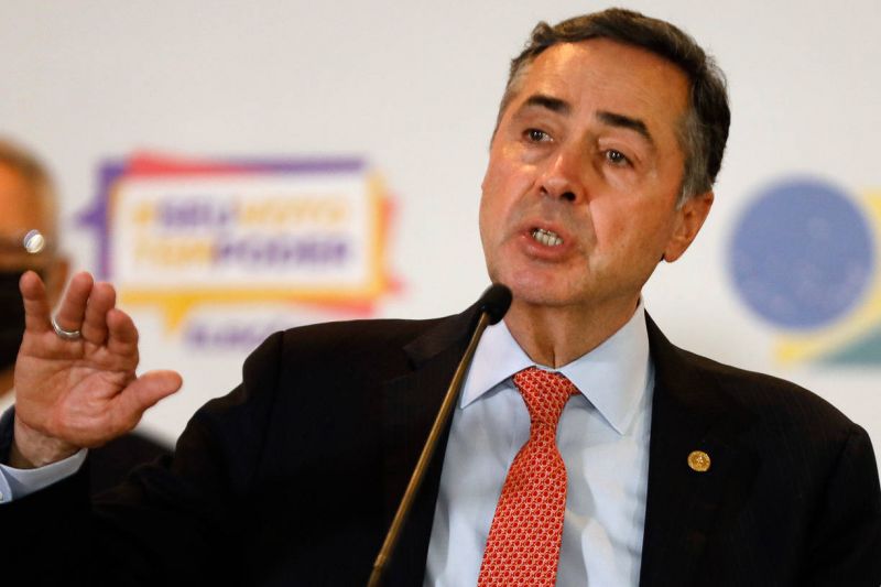 Barros será o relator da ação de Bolsonaro contra restrições no STF