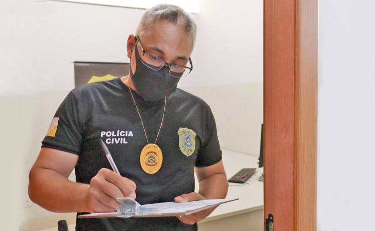 Polícia Civil conclui investigações sobre quadrilha de roubo de carga de cigarros