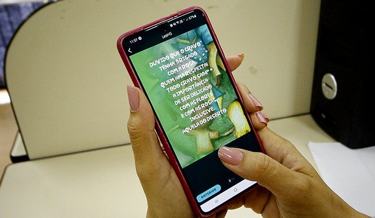 Para incentivar leitura, MS Digital disponibiliza obras literárias regionais vencedoras do Prêmio Leia MS