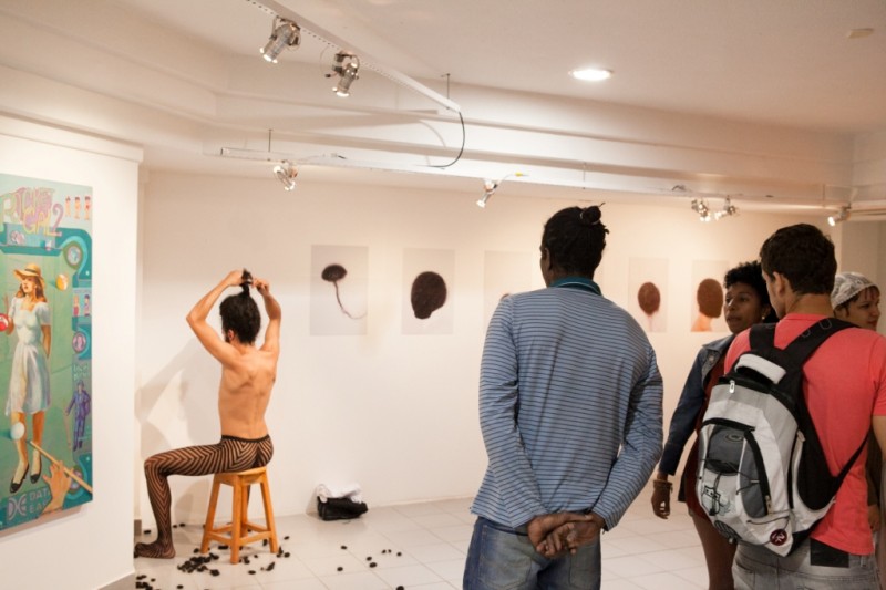Funceb prorroga até novembro Consulta Pública dos Salões de Artes Visuais da Bahia