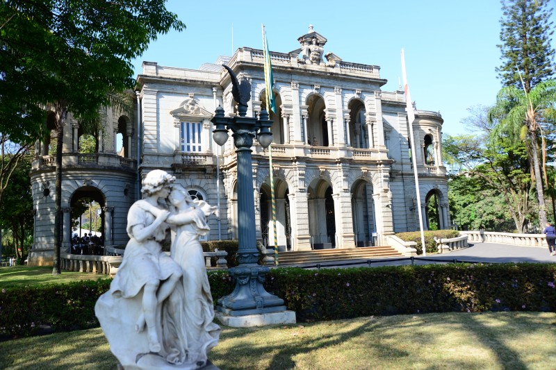 Rede Minas estreia quadro sobre o Circuito Liberdade