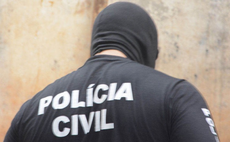 Polícia Civil prende, no Maranhão, homem foragido da Justiça do Tocantins por homicídio
