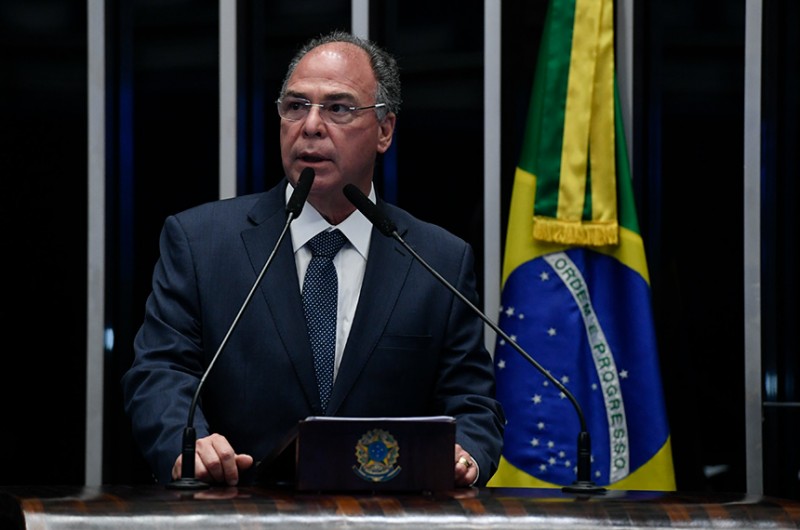 Líder do governo espera que relatório final da CPI não se limite a apontar culpados