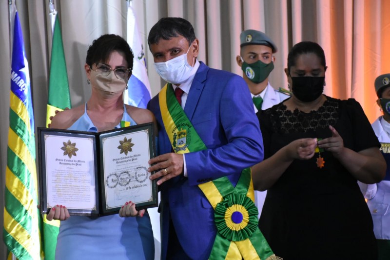 Entrega de Medalha do Mérito Renascença marca o Dia do Piauí em Parnaíba