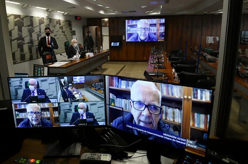 Cascavel (PR) poderá contratar empréstimo externo de U$ 27,5 milhões
