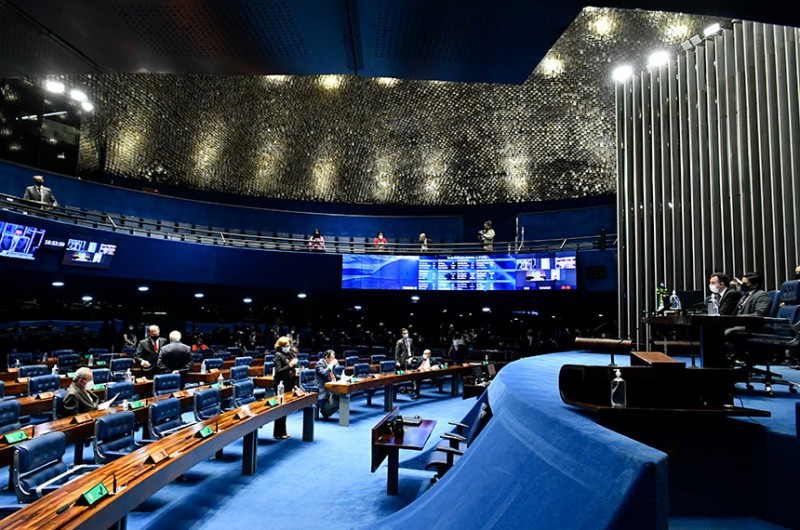 Senado aprova crédito externo para a União e para o município de Cascavel