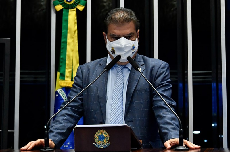 Nelsinho Trad: vendaval causou sérios danos no sistema de abastecimento de energia em MS
