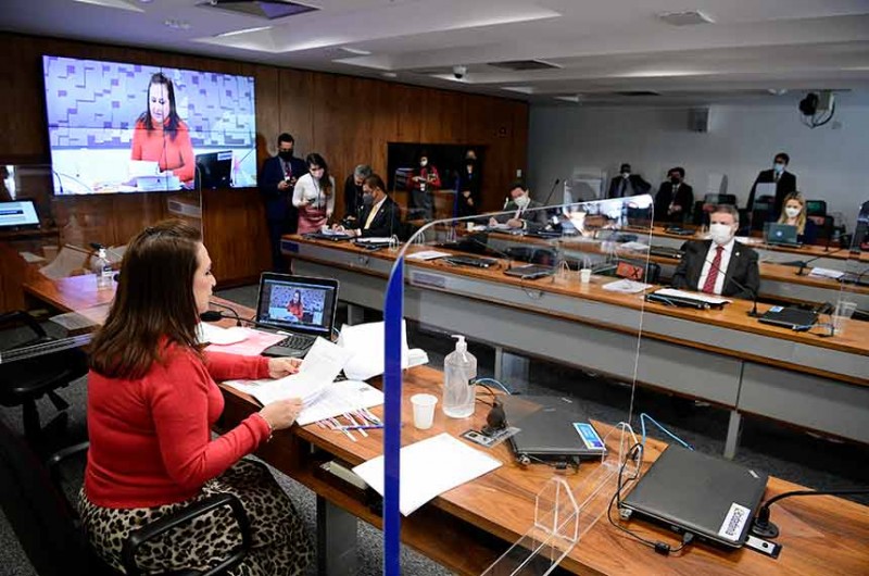Comissão de Relações Exteriores sabatina indicados para embaixadas nesta quinta