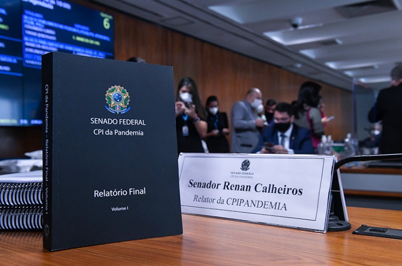 CPI da Pandemia: principais pontos do relatório