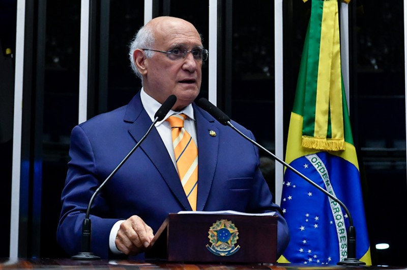 Lasier quer criação de frente pela segurança de crianças e adolescentes no trânsito