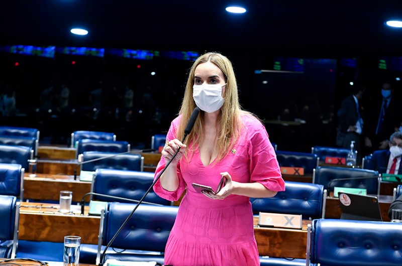 Plenário pode votar banco de dados com medidas protetivas à mulher
