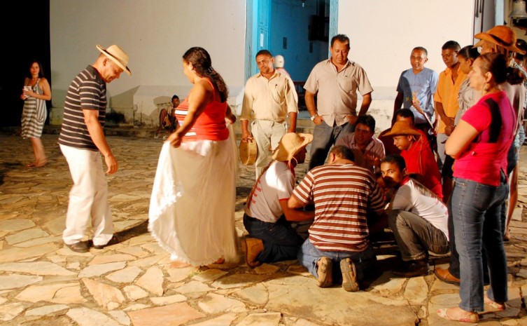 1º Encontro de Folias e Foliões de Monte do Carmo ocorre neste final de semana, com apoio do Governo do Tocantins