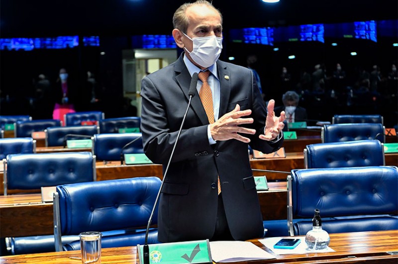 Senado terá sessão especial na terça-feira para destacar combate ao câncer de mama