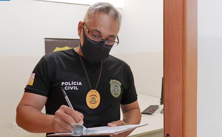 Homem condenado por diversos crimes é preso pela Polícia Civil em Porto Nacional