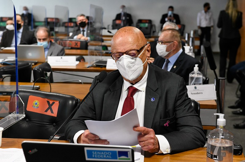 Senadores catarinenses defendem manutenção de autoridade portuária no Porto de Itajaí