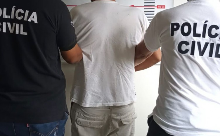 Homem descumpre medida protetiva de urgência é preso em flagrante pela Polícia Civil em Araguaína