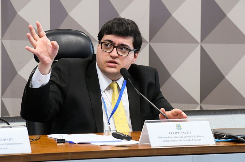 Retirada do ICMS da base do PIS/Cofins pode reduzir arrecadação em R$ 120 bi