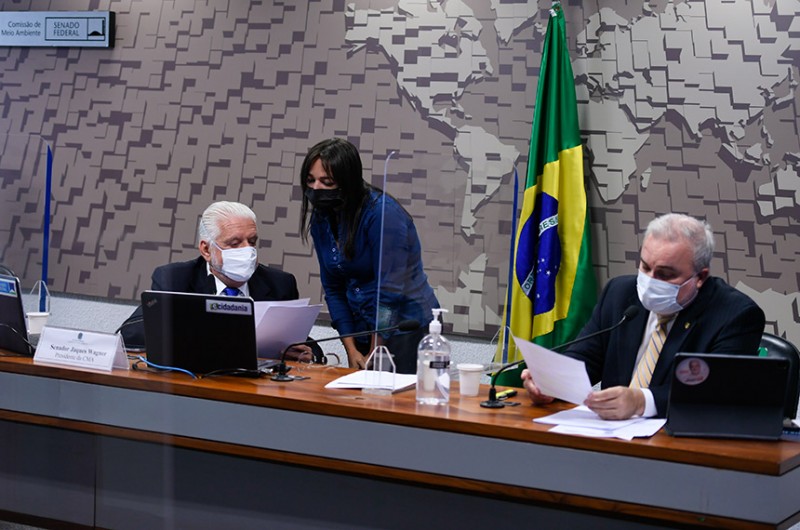 CMA vai levar para COP26 documento que aponta desmonte na área ambiental