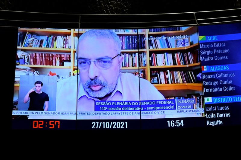Paim: privatização dos Correios tem de ser debatida na CCJ e em Plenário