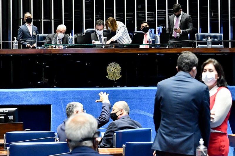 Volta à Câmara projeto de banco de dados com medidas protetivas para mulheres