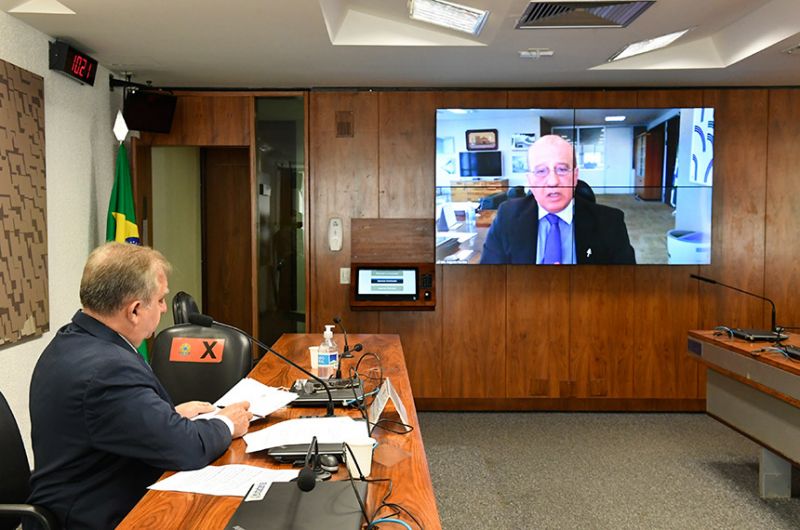 Senadores cobram rapidez do TCU nas investigações sobre desvios na pandemia