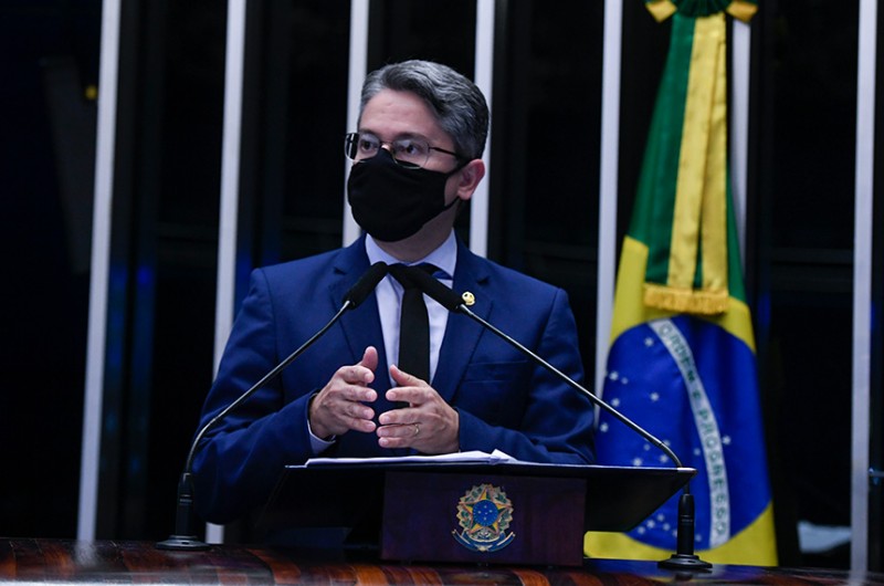 Para Alessandro, PEC dos Precatórios eleva desnecessariamente teto de gastos