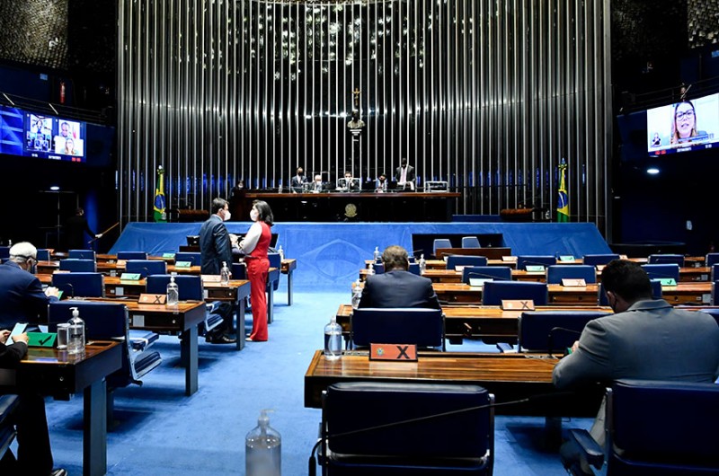 Senado pode votar nesta quinta projeto que cria Dia Nacional da Criança Traqueostomizada