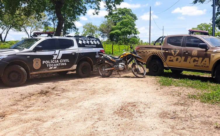 Polícia Civil integra forças de segurança do Tocantins e desmonta esquema que comercializava motos com adulteração em Arraias