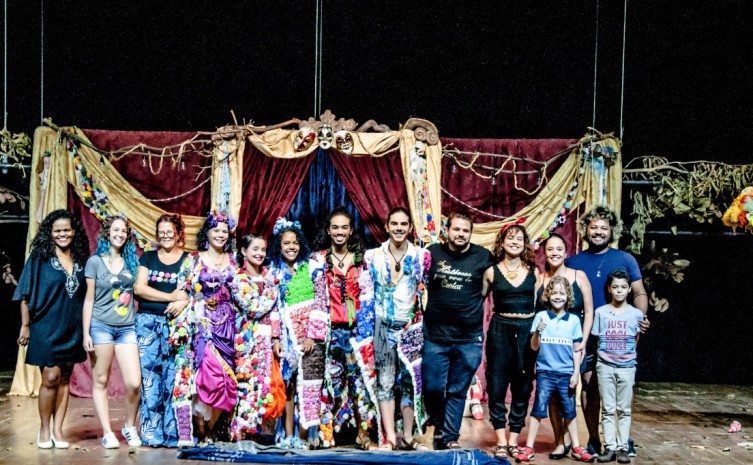 Comunidade da Barra da Aroeira, com apoio do Governo do Tocantins, recebe projeto voltado para troca de saberes e experiências culturais